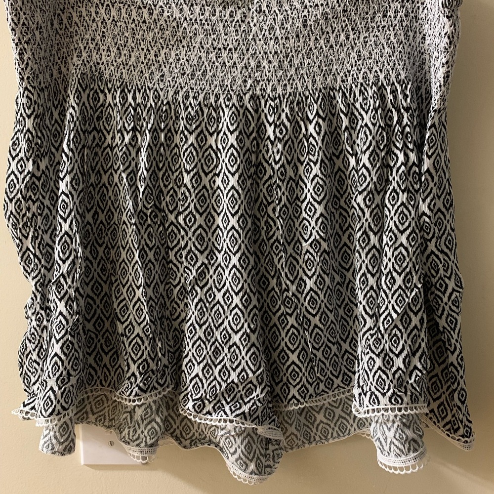 Shorts skirt